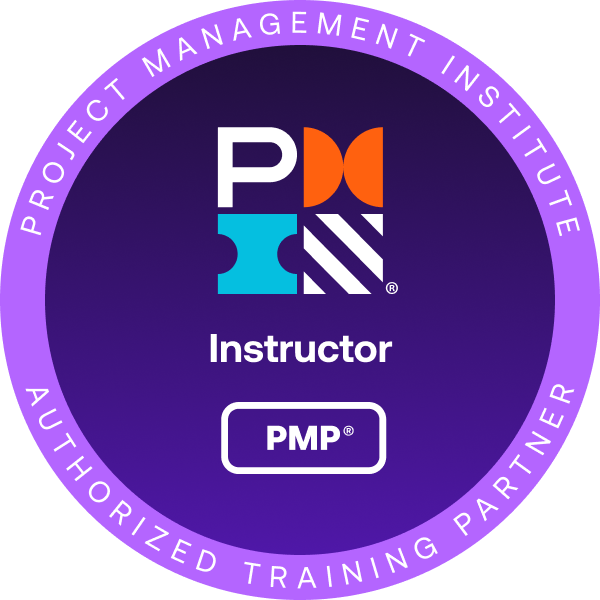 PMI Authorized PMP® Instructor